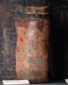 Image of Leather fire bucket, ca. 1889